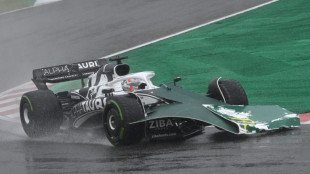 Gasly furious after tractor on Japanese GP track