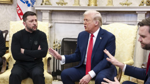 Trump, 'Zelensky deve raggiungere accordo, Putin &egrave; pronto'