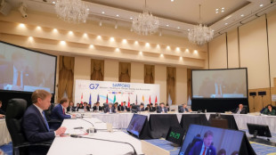 Le G7 veut "acc&eacute;l&eacute;rer" sa sortie des &eacute;nergies fossiles, mais pas de nouvelle date