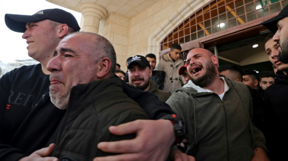Seis muertos y decenas de heridos en una operaci&oacute;n israel&iacute; en Cisjordania