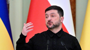 Selenskyj: Wahlen in Ukraine nur bei Waffenruhe und Sicherheitsgarantien