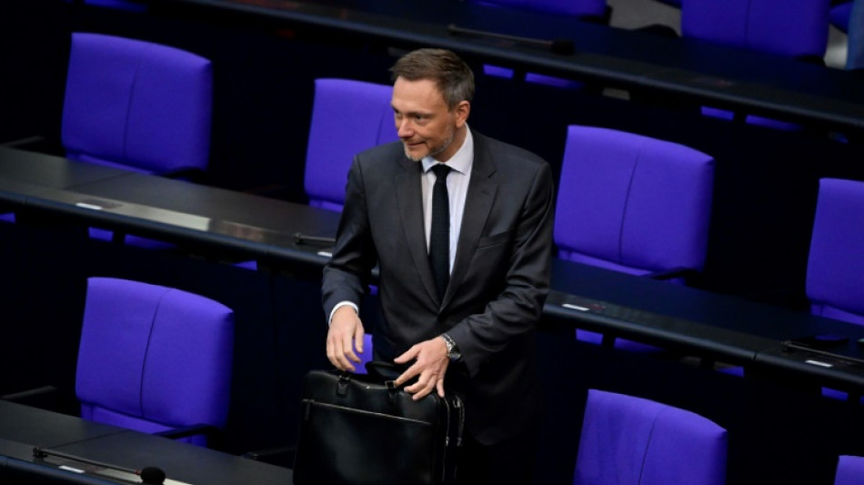 Lindner attackiert Ausgabenw&uuml;nsche in der Koalition - "Alle fordern nur Geld"