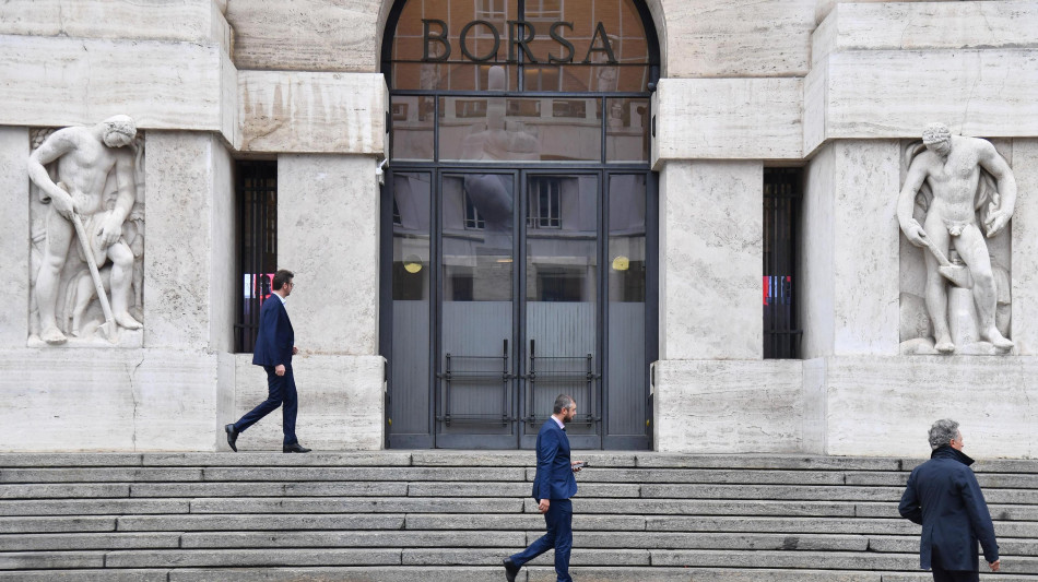 Valore in Borsa partecipate Stato sfiora 395 miliardi, sono 34,4% listino