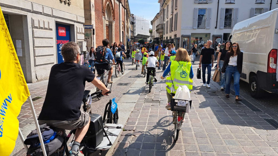 Fiab, collaborare tutti uniti contro gli incidenti in bicicletta