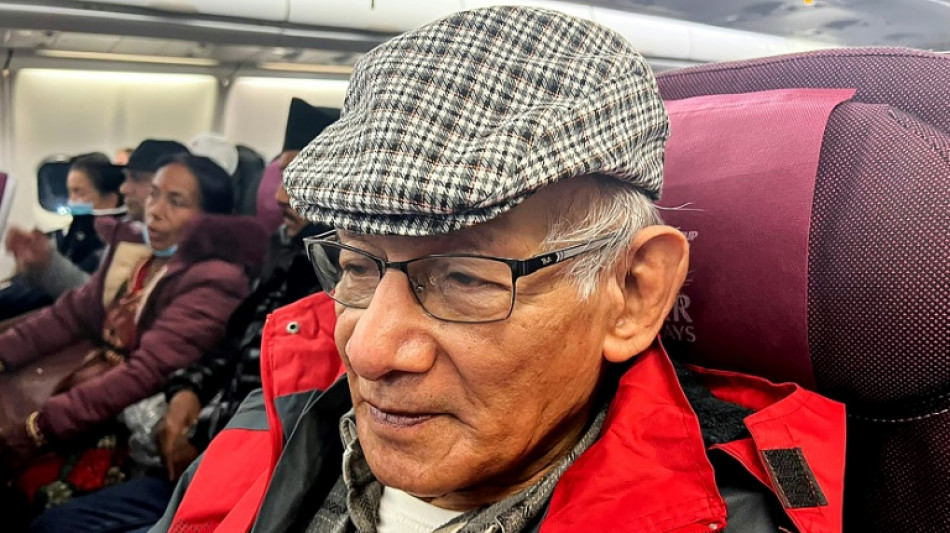 Le tueur en s&eacute;rie Charles Sobhraj, dit "le Serpent", attendu samedi &agrave; Paris