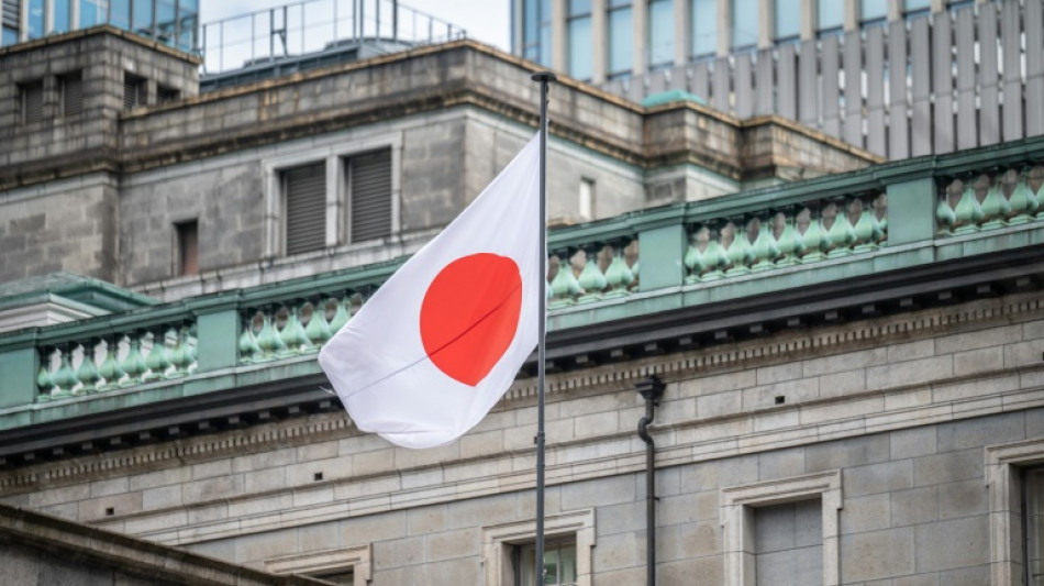 Kazuo Ueda d&eacute;sign&eacute; &agrave; la t&ecirc;te d'une Banque du Japon sous pression