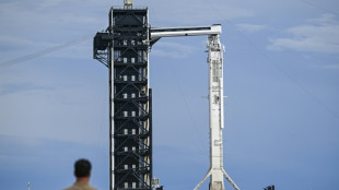 SpaceX s'appr&ecirc;te &agrave; faire d&eacute;coller un nouvel &eacute;quipage vers l'ISS