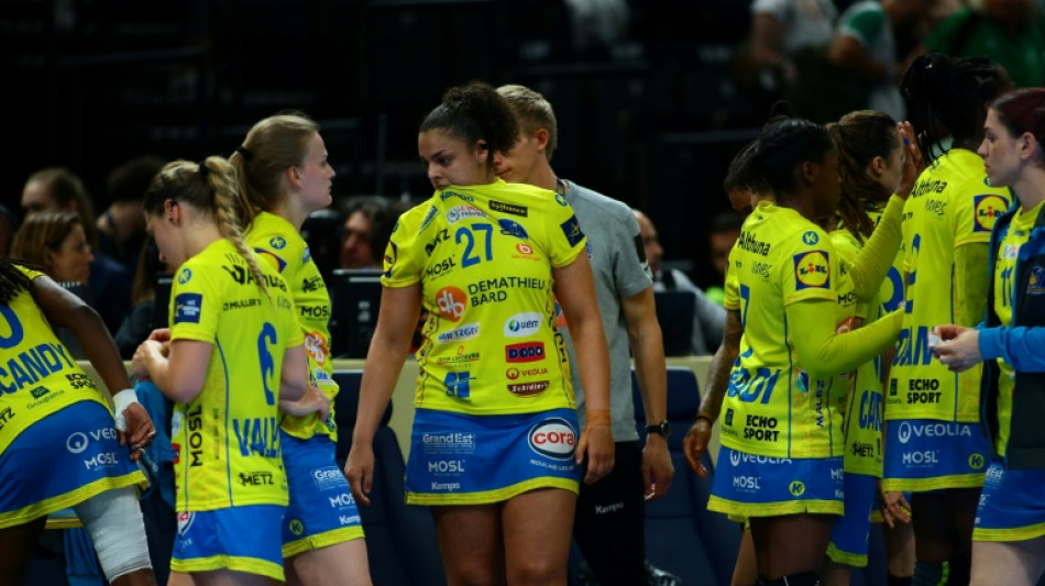 Hand: pour Metz, la marche &eacute;tait trop haute face &agrave; Kristiansand