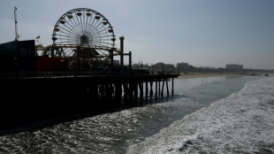 En Californie, l'&eacute;rosion c&ocirc;ti&egrave;re conduit &agrave; l'annulation d'un festival de musique
