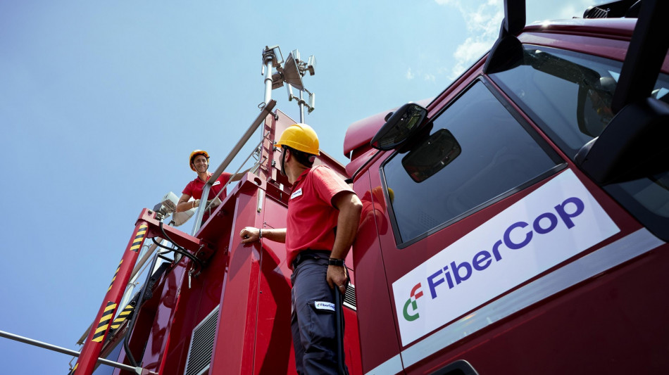 Invitalia, 712,5 milioni per reti ultraveloci a FiberCop