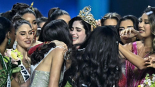 Miss Universo mexicana denuncia campanha de 'viol&ecirc;ncia'