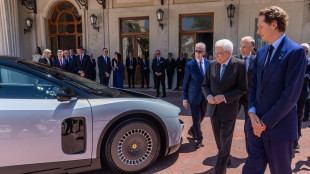 Elkann, Ferrari Luce &egrave; un'auto che guarda con fiducia al futuro