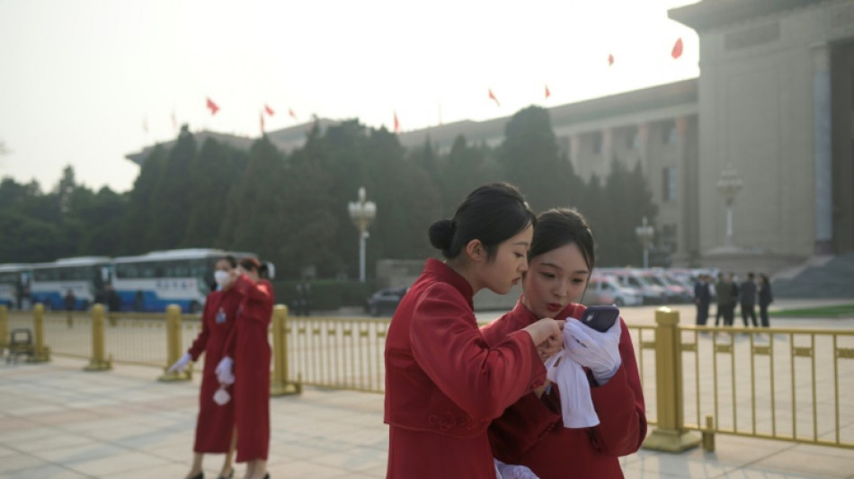 Empresas emergentes salen a bolsa en una prueba de fuego para la IA china