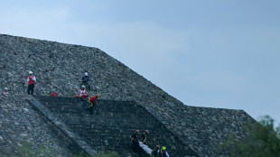 Turista canadense morre em ataque a tiros em complexo de pir&acirc;mides no M&eacute;xico