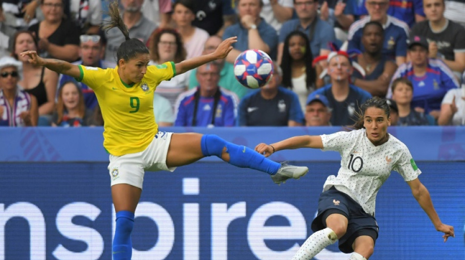 Mondial: France-Br&eacute;sil, jamais perdu, rarement facile