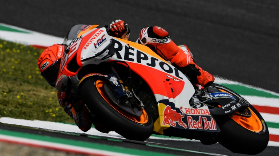 Marc M&aacute;rquez fue operado con &eacute;xito del brazo derecho en EEUU