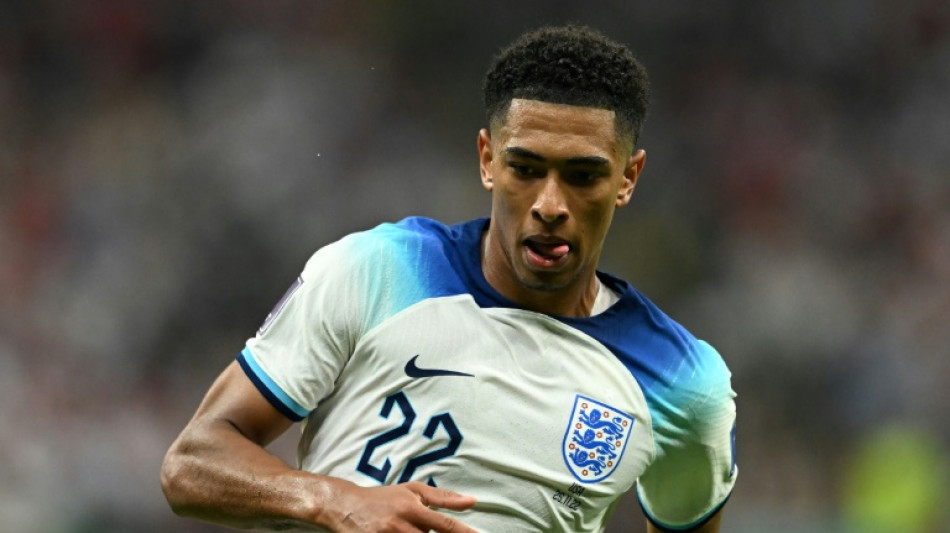Injured Bellingham to miss England's Euro qualifiers