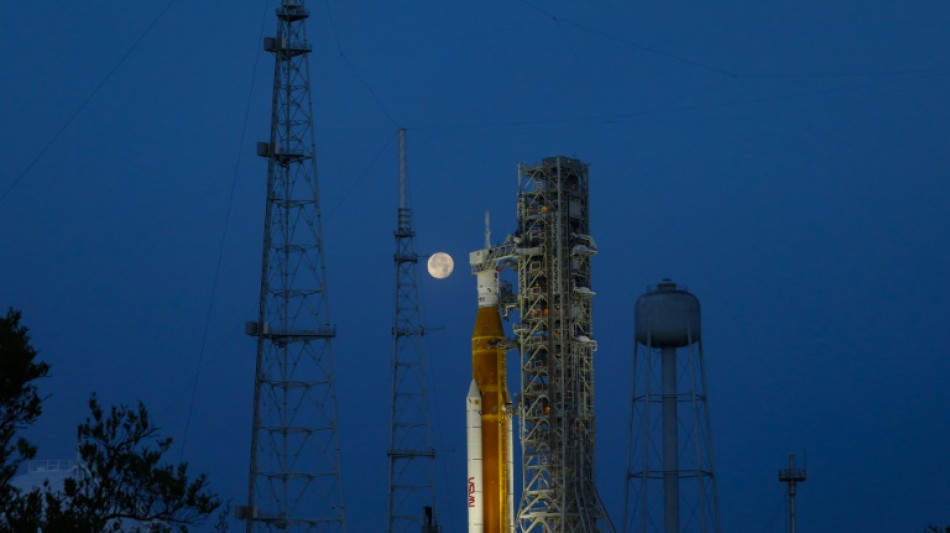 Retenez la date: la Nasa annonce un d&eacute;collage vers la Lune possible d&egrave;s le 29 ao&ucirc;t