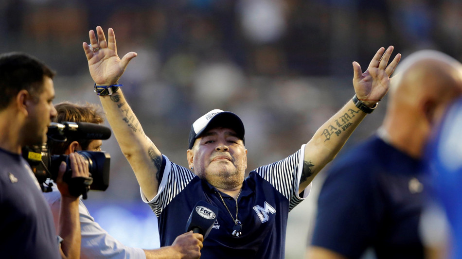 Udienza per l'avvio di un nuovo processo sulla morte di Maradona