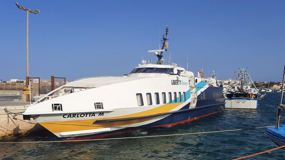 Gdf sequestra pacchetto azionario Liberty Lines