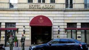 Zelensky says will seek US support to freeze front line at Berlin talks