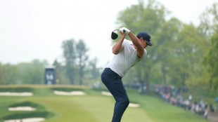 PGA leader Koepka gets chance to ease Masters 'choking' pain