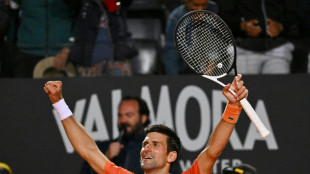 Tournoi de Rome: Djokovic dans le mille, Jabeur d&eacute;fie Swiatek