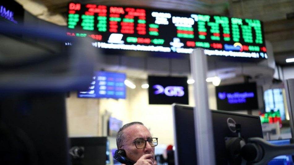 Moyen-Orient: les Bourses europ&eacute;ennes acc&egrave;l&egrave;rent le pas avec l'espoir d'un accord