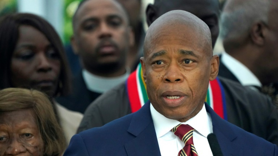 El alcalde de Nueva York se presentará como independiente a la reelección