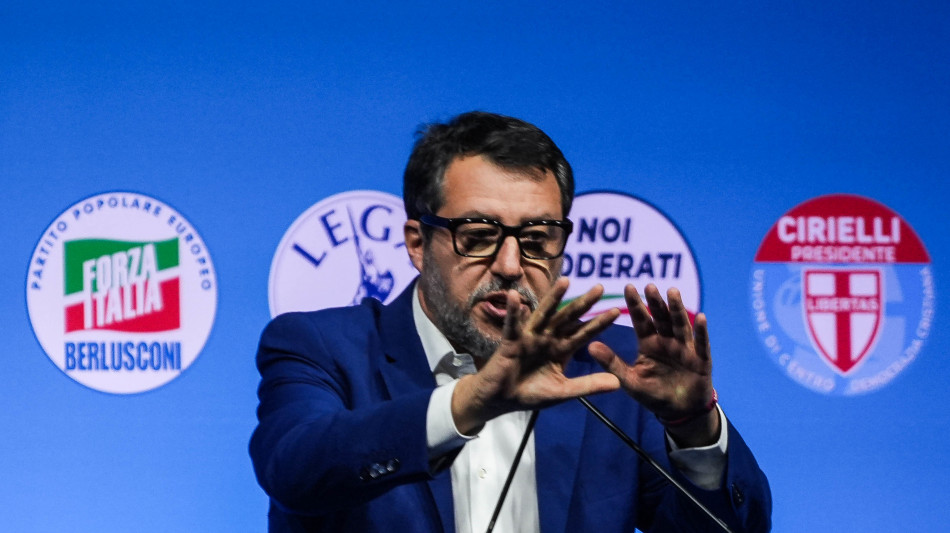 Salvini, decreto trimestrale per l'Ucraina? Fantasia