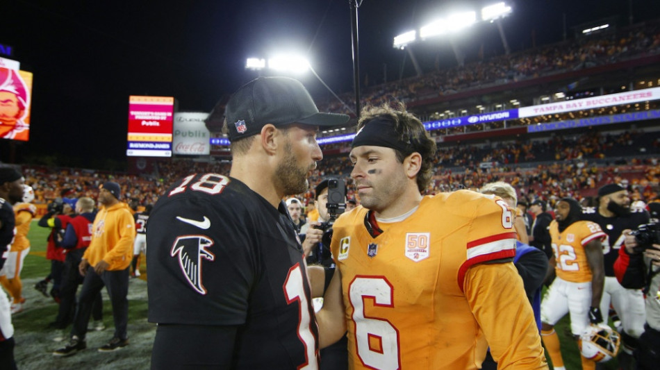 NFL: Tampa kassiert nächste Pleite