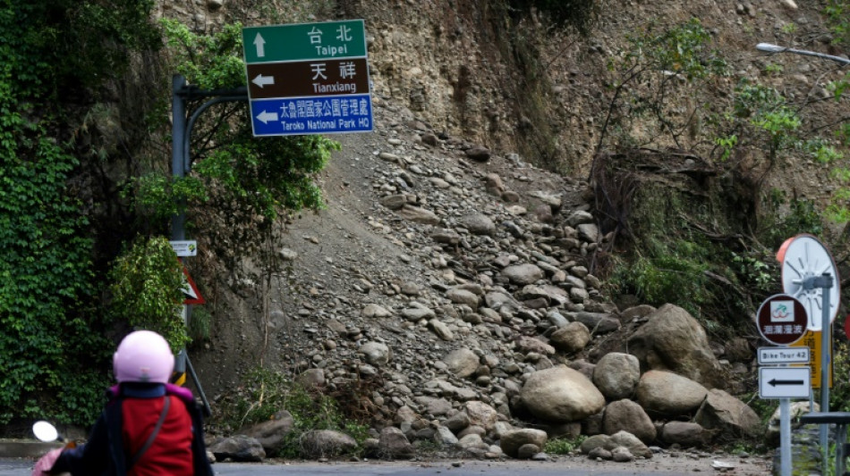 Sube a 16 el n&uacute;mero de muertos del terremoto en Taiw&aacute;n