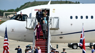 Rei Charles III chega aos EUA para refor&ccedil;ar v&iacute;nculos com Trump