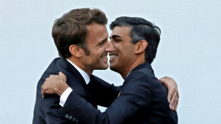 Macron et Sunak scellent un "nouveau d&eacute;part" franco-britannique