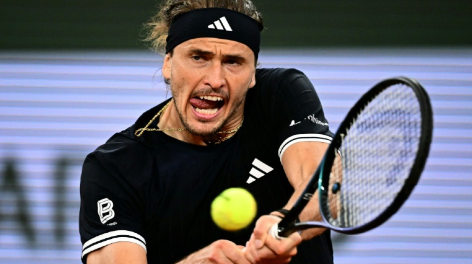 Zverev powers into French Open semis as Fonseca run ends