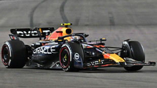 Perez racing to secure his Red Bull future at home event
