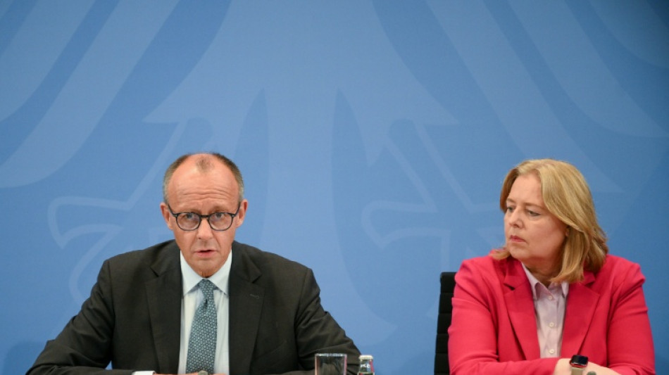 Bas fordert sachliche Debatte bei Grundsicherung - Kein "Dissens" zum Kanzler
