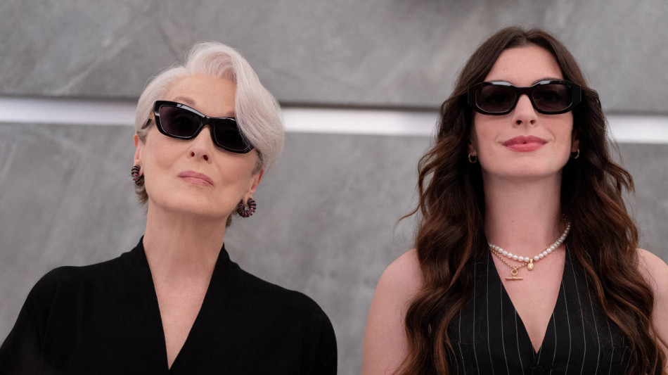 Il Diavolo Veste Prada 2 nelle sale italiane il 29 aprile 2026