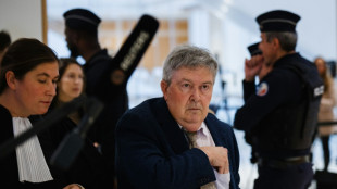 "La lumi&egrave;re n'est jamais venue": au proc&egrave;s Lafarge, une cimenterie dans le chaos syrien