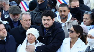 'This must stop': Thousands rally in France after murder linked to anti-drug activism