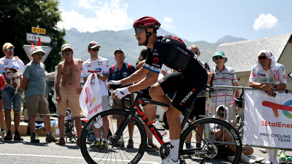 Matteo Trentin vince per la terza volta la Parigi-Tours