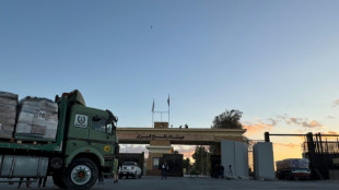 Five things to know about Gaza's Rafah border crossing