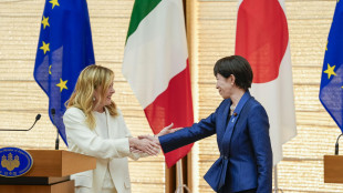Meloni cita la parola giapponese 'ganbaru', fare oltre il proprio meglio