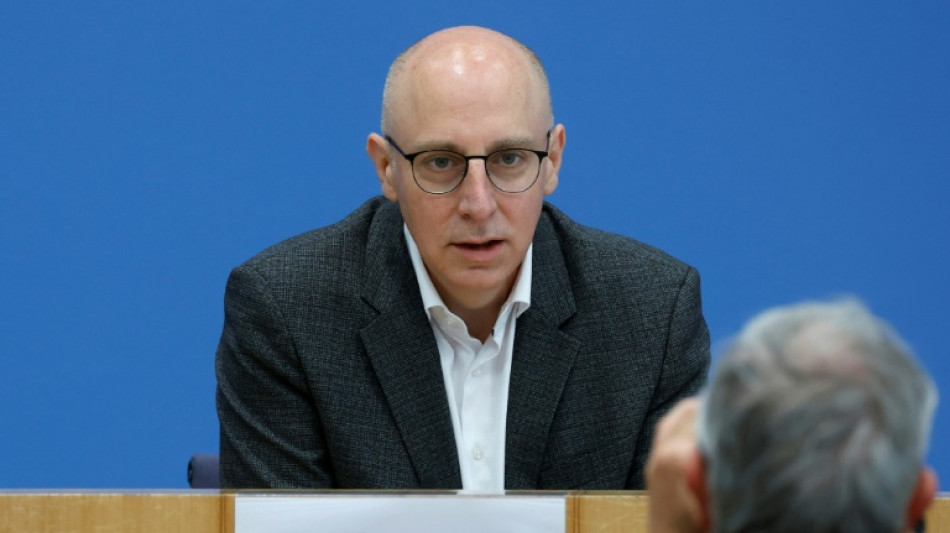 Zwei Jahre nach 7. Oktober: Verfassungsschutz sieht "erhebliche Gef&auml;hrdungslage"