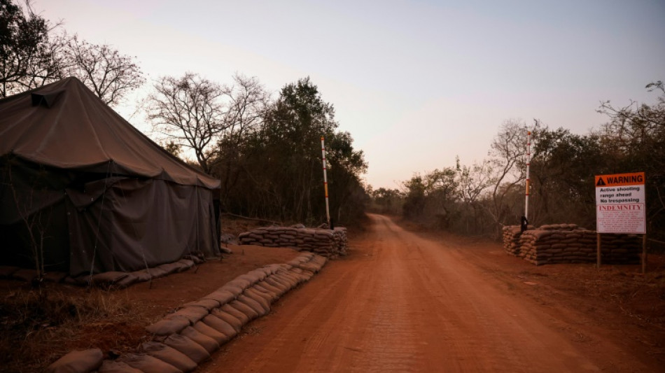 Afrique du Sud : 95 Libyens arr&ecirc;t&eacute;s dans un camp militaire clandestin pr&eacute;sum&eacute;