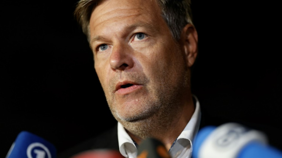 Habeck meldet sich im Onlinedienst X zur&uuml;ck