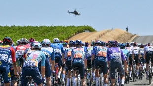 El dan&eacute;s Tobias Lund Andresen gana la primera etapa del Tour Down Under