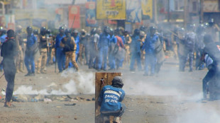 Huit manifestants anti-putsch tu&eacute;s au Soudan
