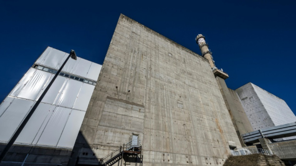 La centrale de Lubmin en voie de d&eacute;mant&egrave;lement depuis 30 ans