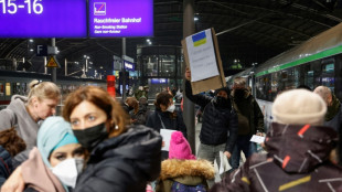 Mehr als 5300 Kriegsfl&uuml;chtlinge in Deutschland eingetroffen